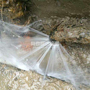 山亭消防管道漏水检测