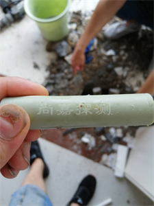 山亭室内漏水检测